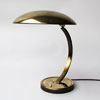 Kaiser Desk Lamp 6751, brass
