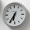 Lepaute French Industrial Factory Clock 1950