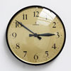 Vintage Industrial Clock -  Siemens Factory Clock 48cm
