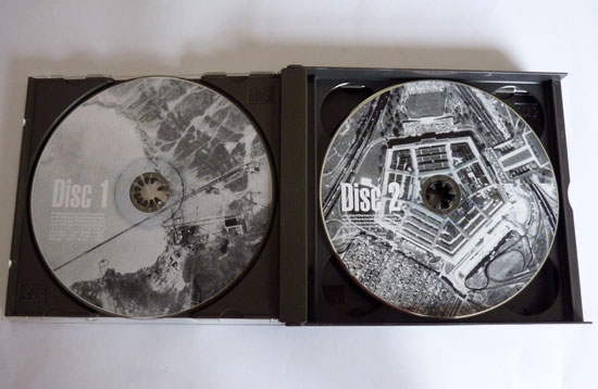 Conet Project Disc1 Disc 2