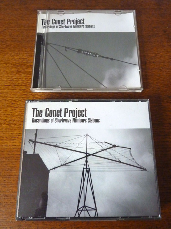 The Conet Project - Akin Fernandez