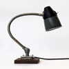 soviet vintage industrial lamp