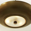 Christian Dell Lamp, Ceiling Light, Kaiser Lamp
