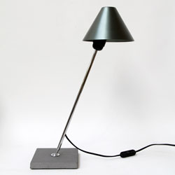1970s Table Lamp - GIRA by Mariano Ferrer for Santa Cole, Barcelona - Spanish Design