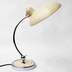 Vintage Desk Lamp - Kaiser Idell Luxus, 6631. 1930s - Christian Dell, Bauhaus