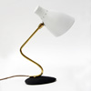 Italian 1950s Desk Lamp