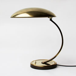 Kaiser Desk Lamp, 6751. Vintage German 1950s.