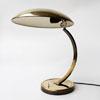 Kaiser Desk Lamp 6751, brass