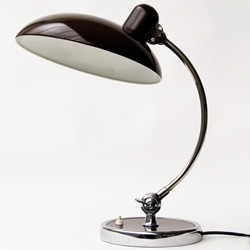Kaiser Idell Luxus Model 6631, Bauhaus Desk Lamp