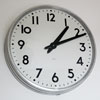 Industrial Clock - ITR Factory Clock 60cm