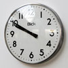 Vintage Industrial Clock - Blick