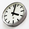 Industrial Clock - CTW German Factory Clock 55cm