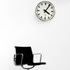 Industrial Clock - CTW German Factory Clock 55cm