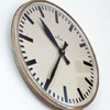 Industrial Clock - Siemens 1960