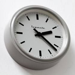 Lepaute French Industrial Factory Clock - For Sale UK