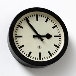 TN Industrial Clock