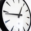 Industrial Clock - Vintage Factory Clock