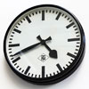 T&N Vintage Industrial Clock