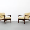 Retro Armchairs, Vintage Chairs, Toothill, 1960s